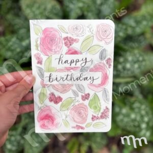 Happy Birthday Roses