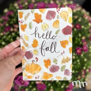 Hello Fall