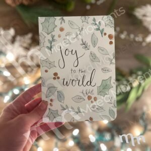 Joy to the World