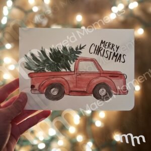 Christmas Truck