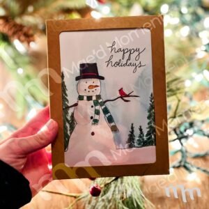 Christmas Card 10 Pack