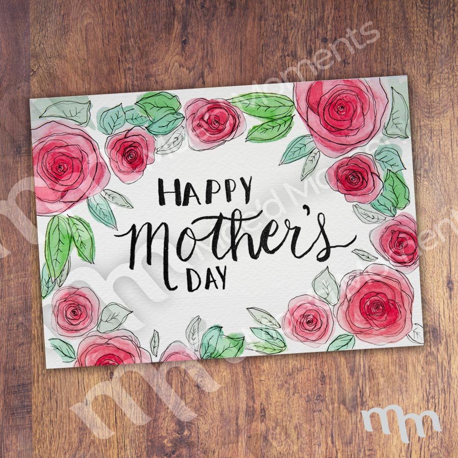 Mother's Day Roses