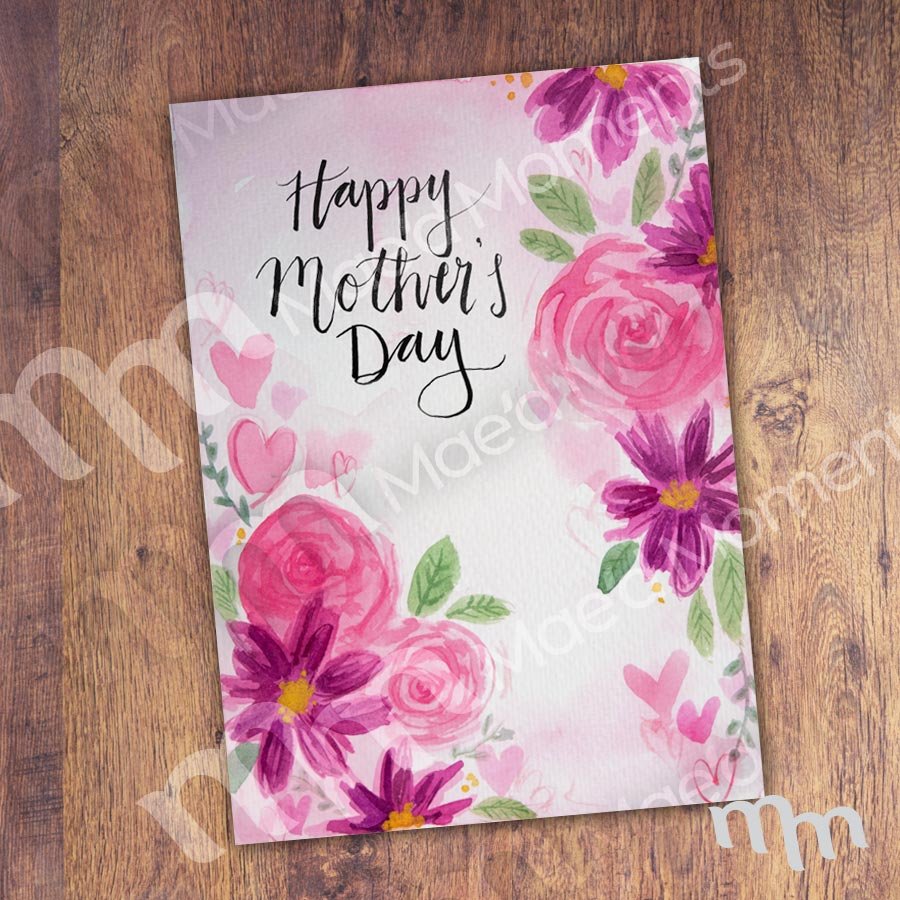 Mother's Day Flowers