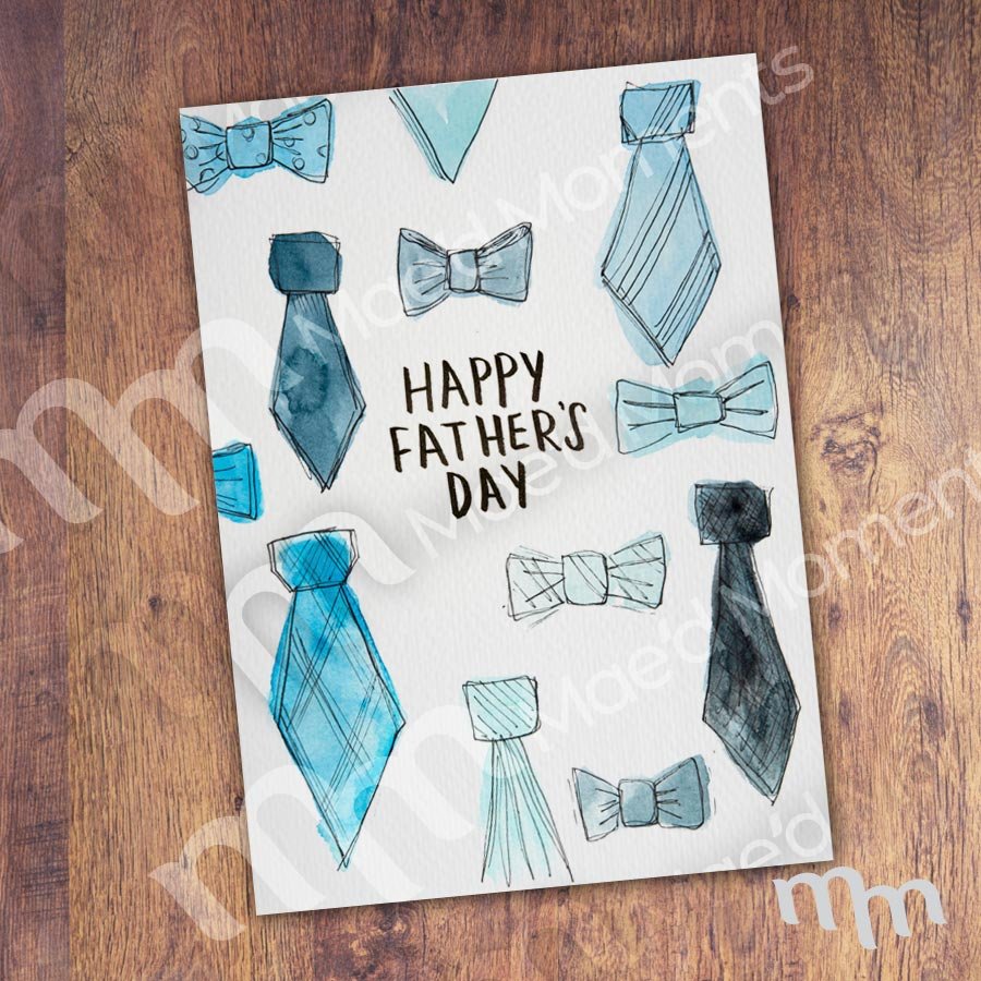 Father's Day Ties