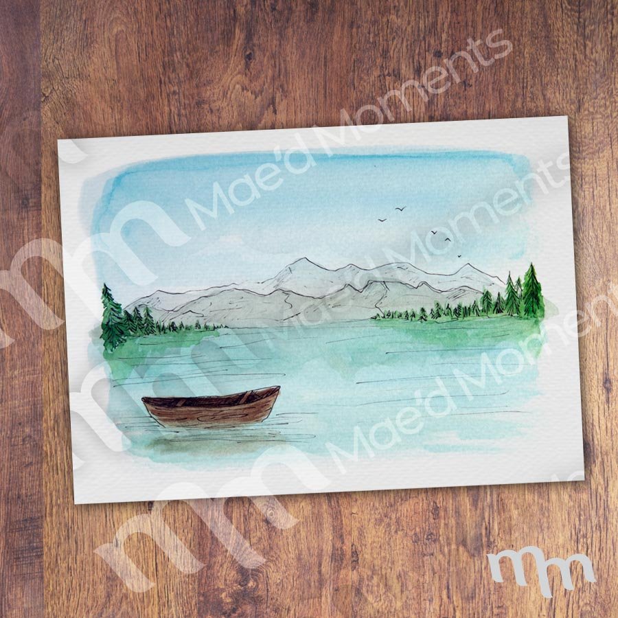 Canoe Lake